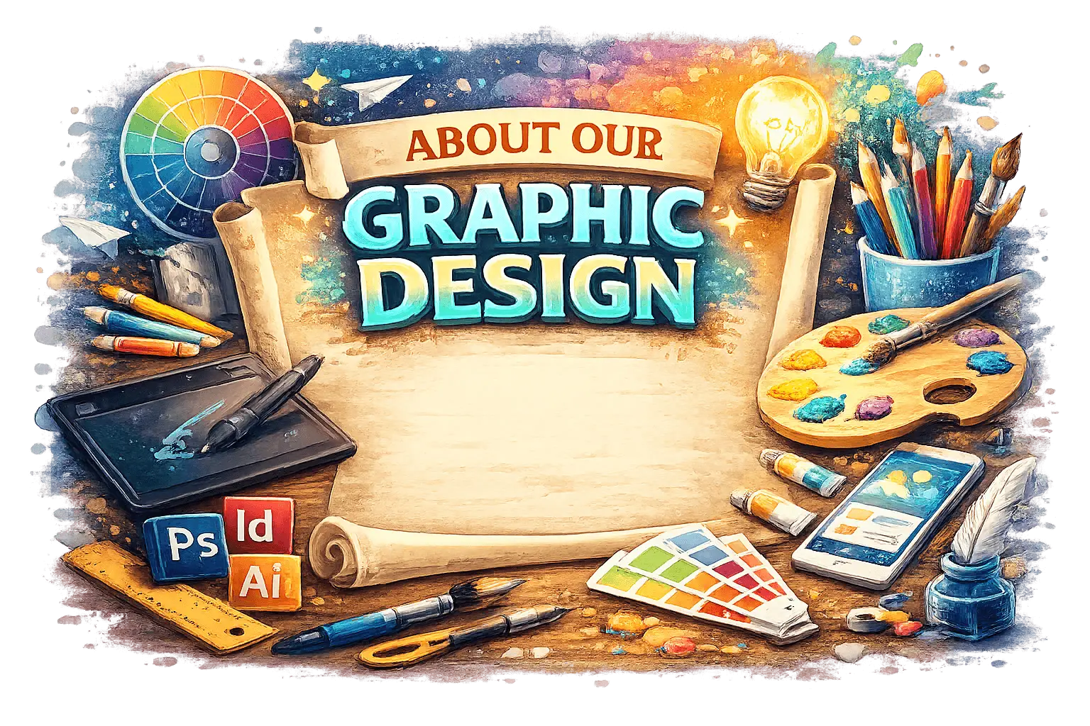 Graphic design tools and creative elements (1)