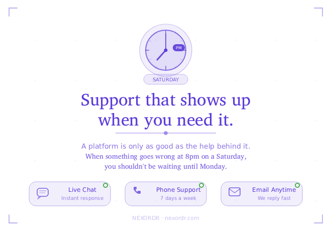 nexordr