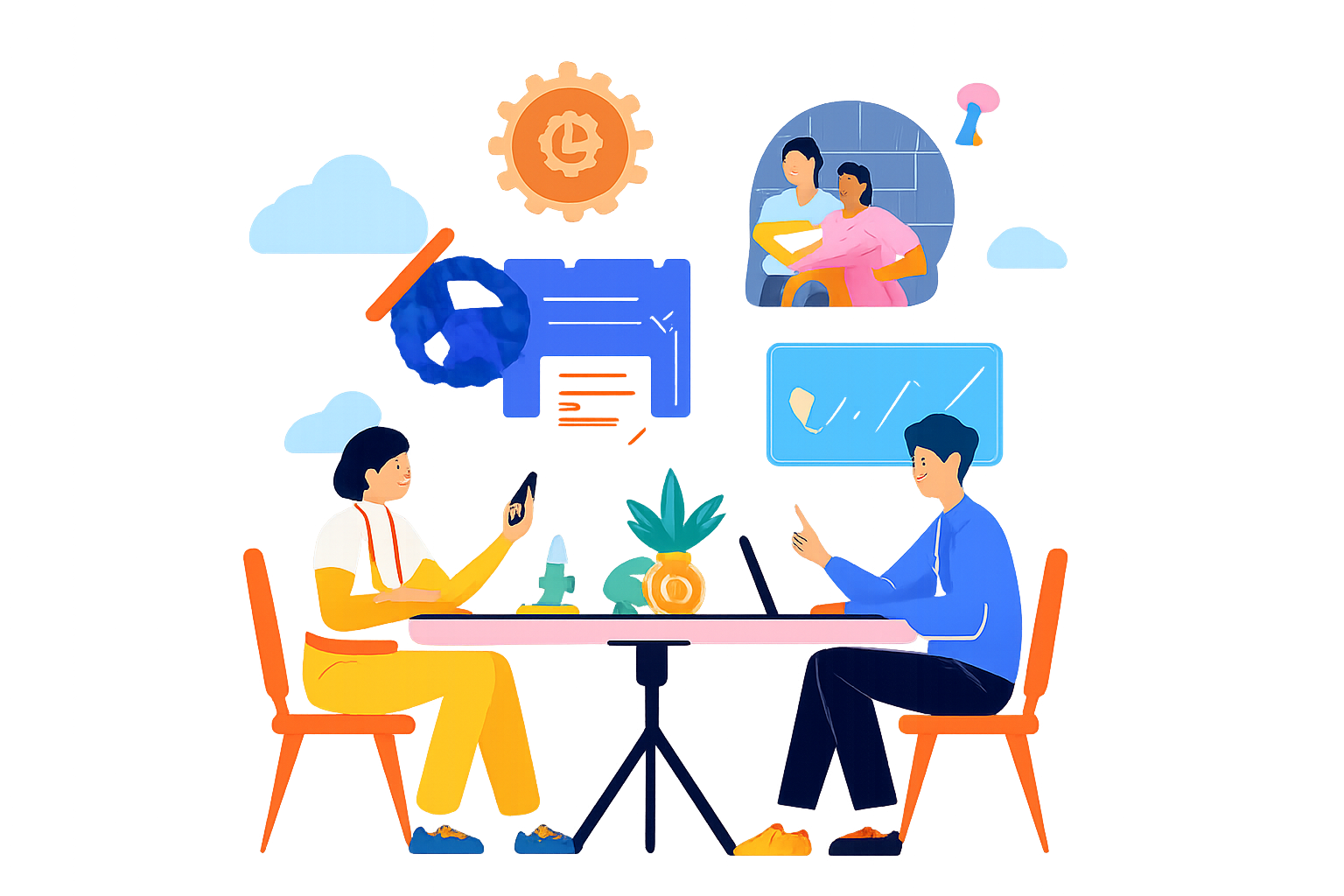 Connect With NexOrdr