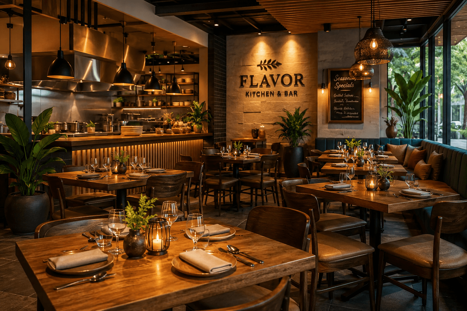 Restaurant
