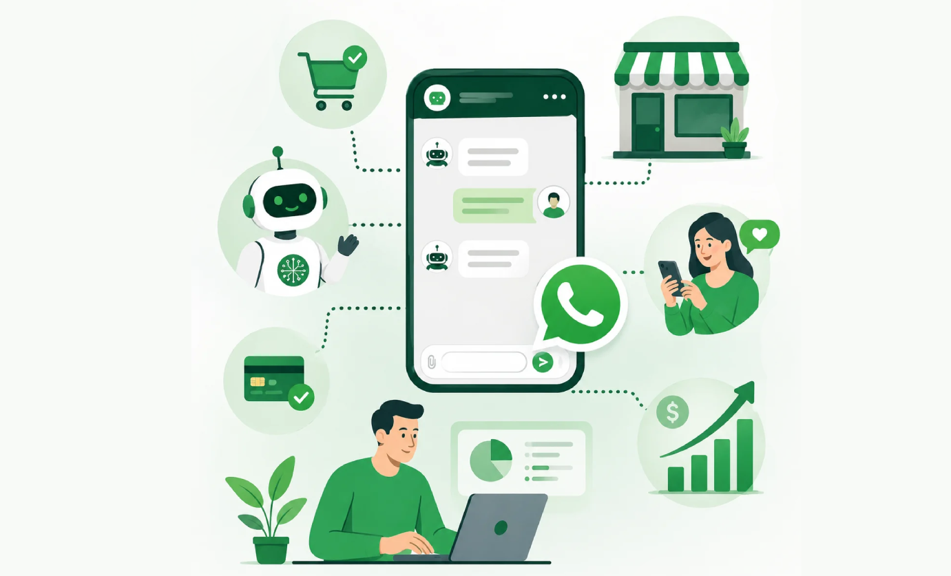 WhatsApp AI Ordering