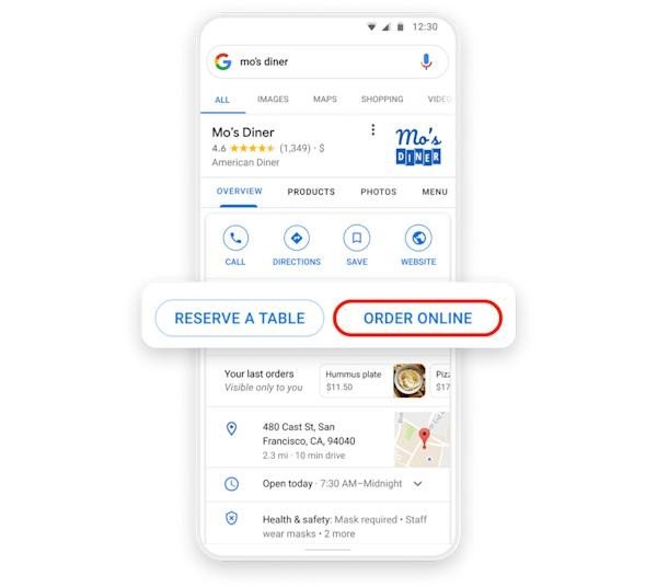 Optimize Your Google Business Profile