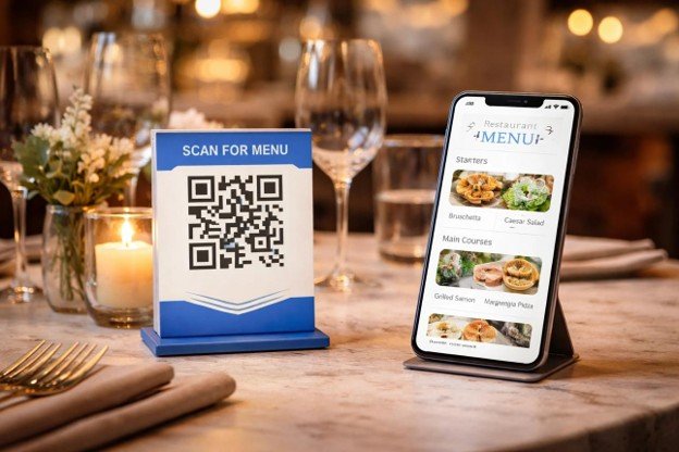 Customer Mobile App
