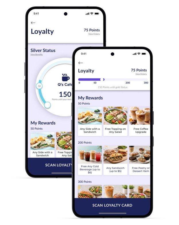 Getting a first order is only one part of restaurant growth. Encouraging satisfied customers to return can help build more consistent sales over time. A loyalty program gives customers a reason to continue ordering from a restaurant. Instead of offering the same discount to everyone, restaurants can design rewards that recognize repeat purchases and encourage customers to explore more of the menu.