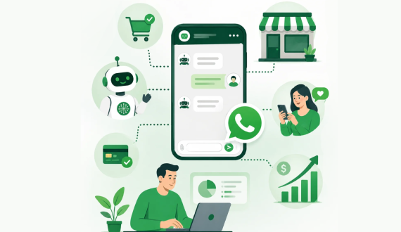 WhatsApp AI Ordering