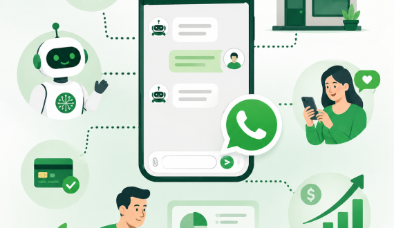 WhatsApp AI Ordering
